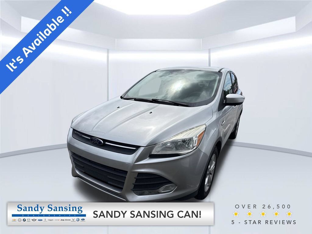 2014 FORD Escape