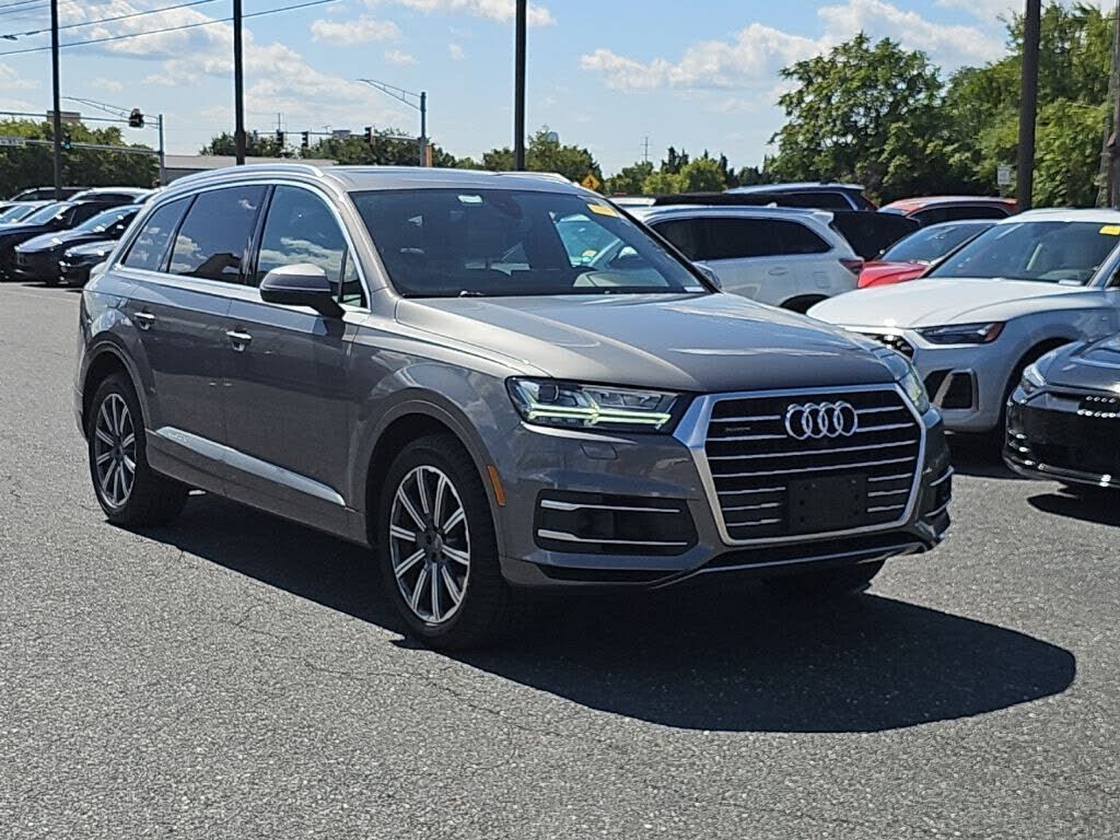 2018 AUDI Q7