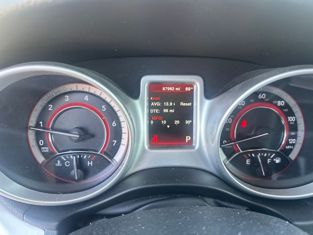 2018 DODGE Journey
