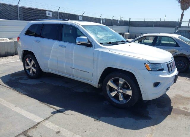 2015 JEEP Grand Cherokee