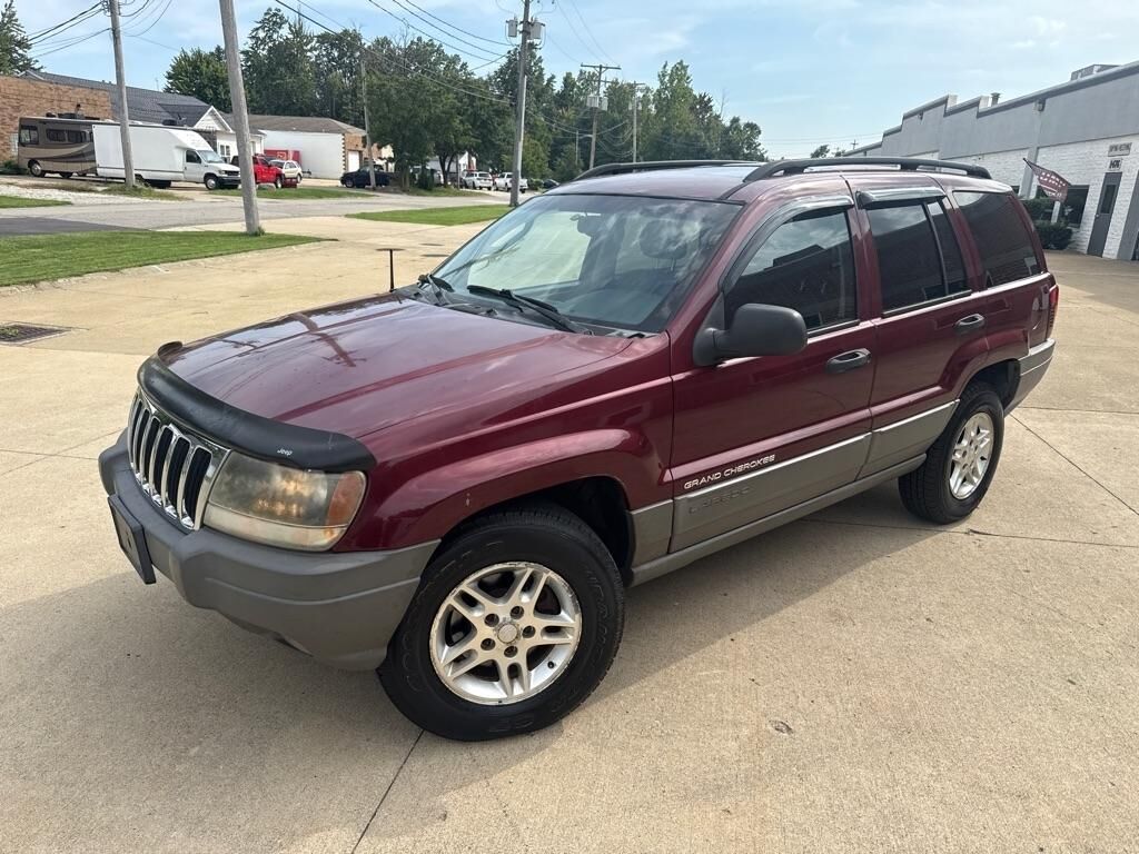 2002 JEEP Grand Cherokee