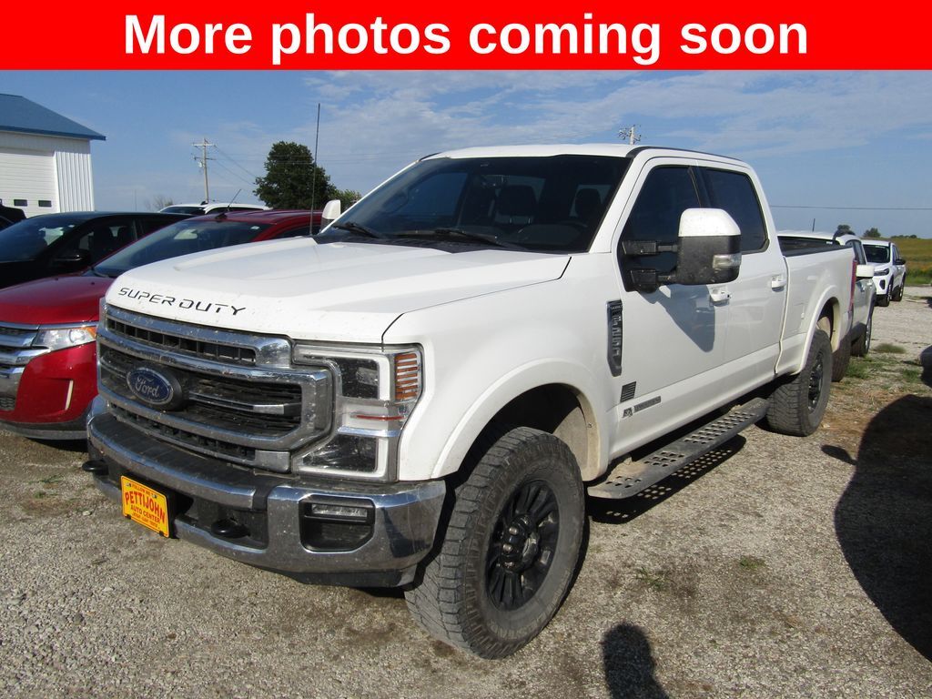 2022 FORD F-250