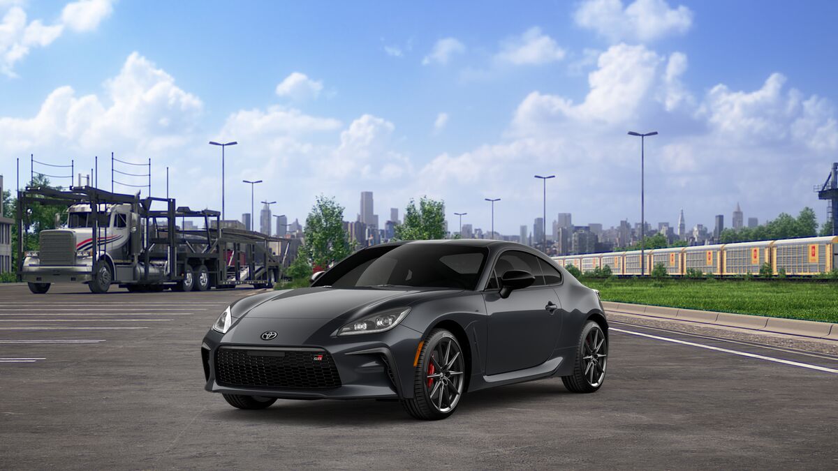 2027 TOYOTA GR86