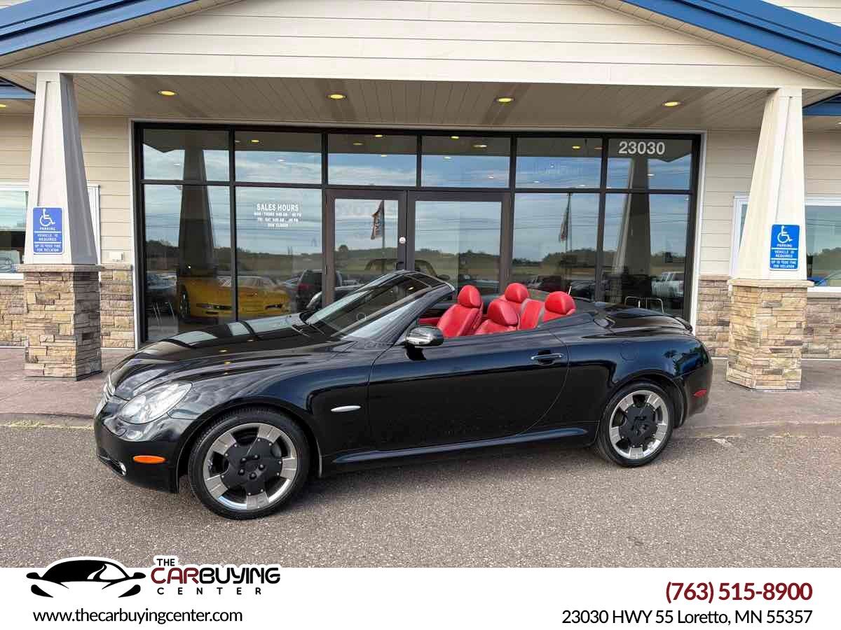 2005 LEXUS SC