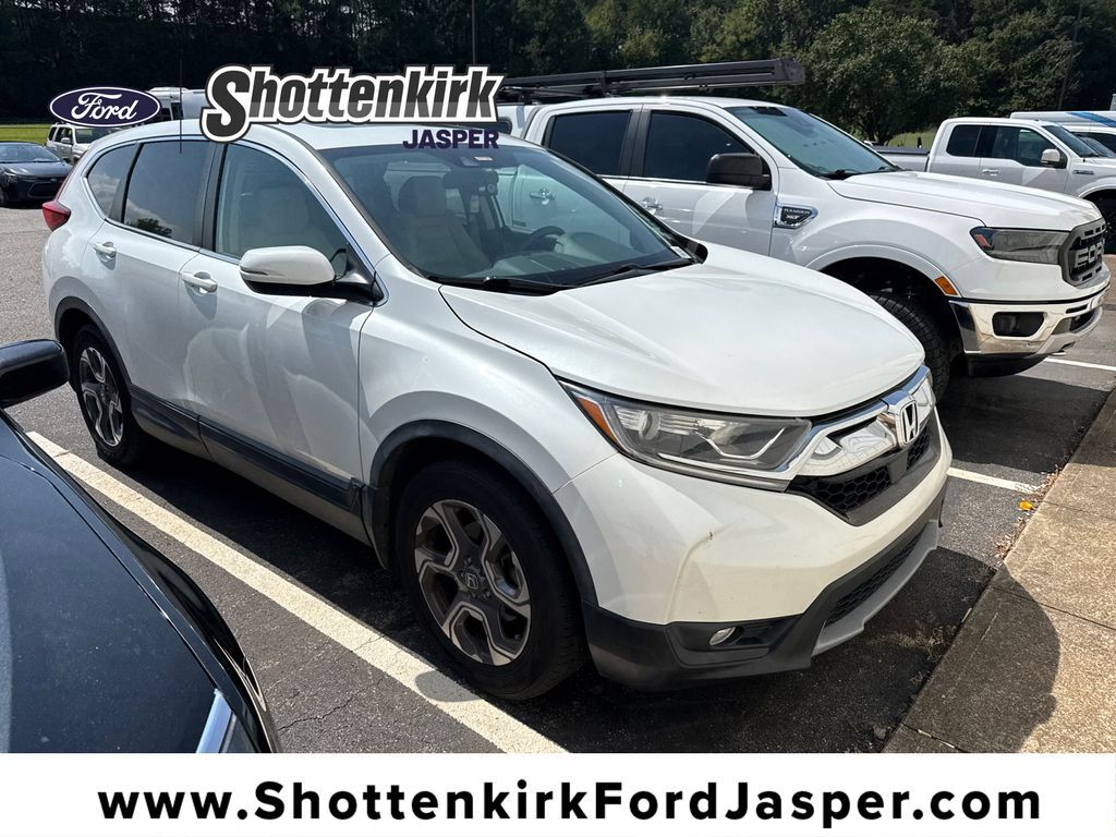 2019 HONDA CR-V