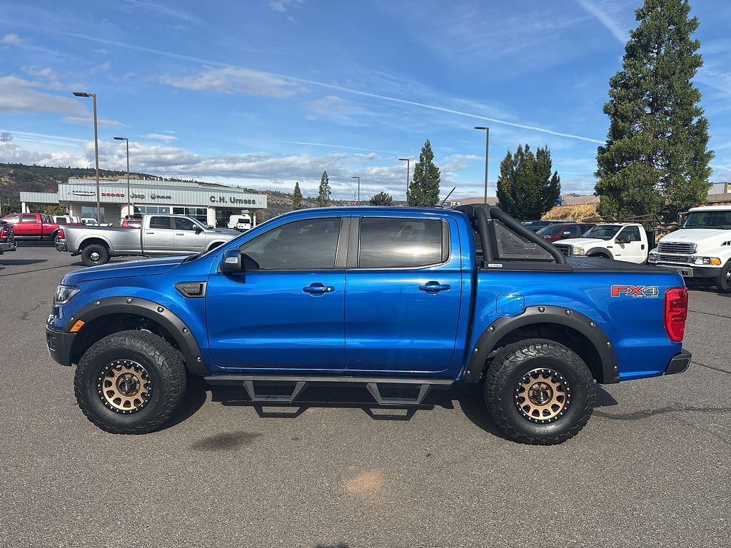 2020 FORD Ranger