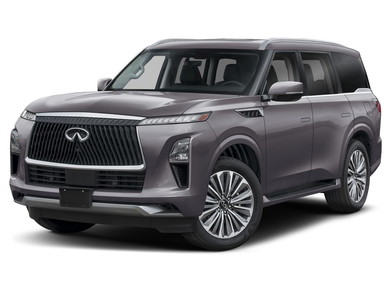 2025 INFINITI QX80