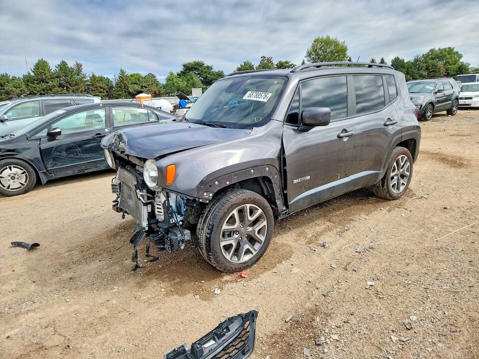 2017 JEEP Renegade