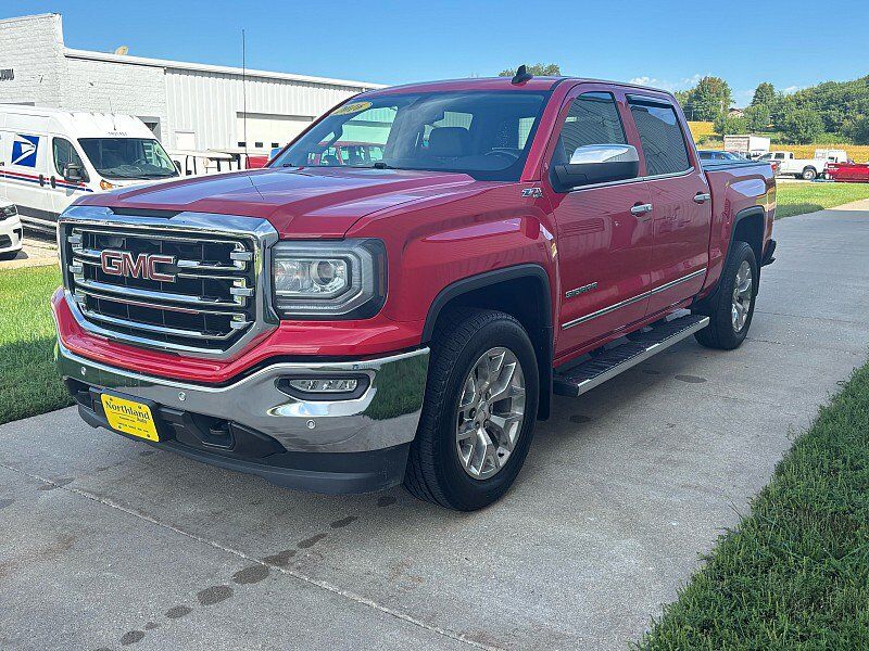 2016 GMC Sierra