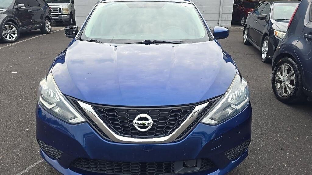 2019 NISSAN Sentra