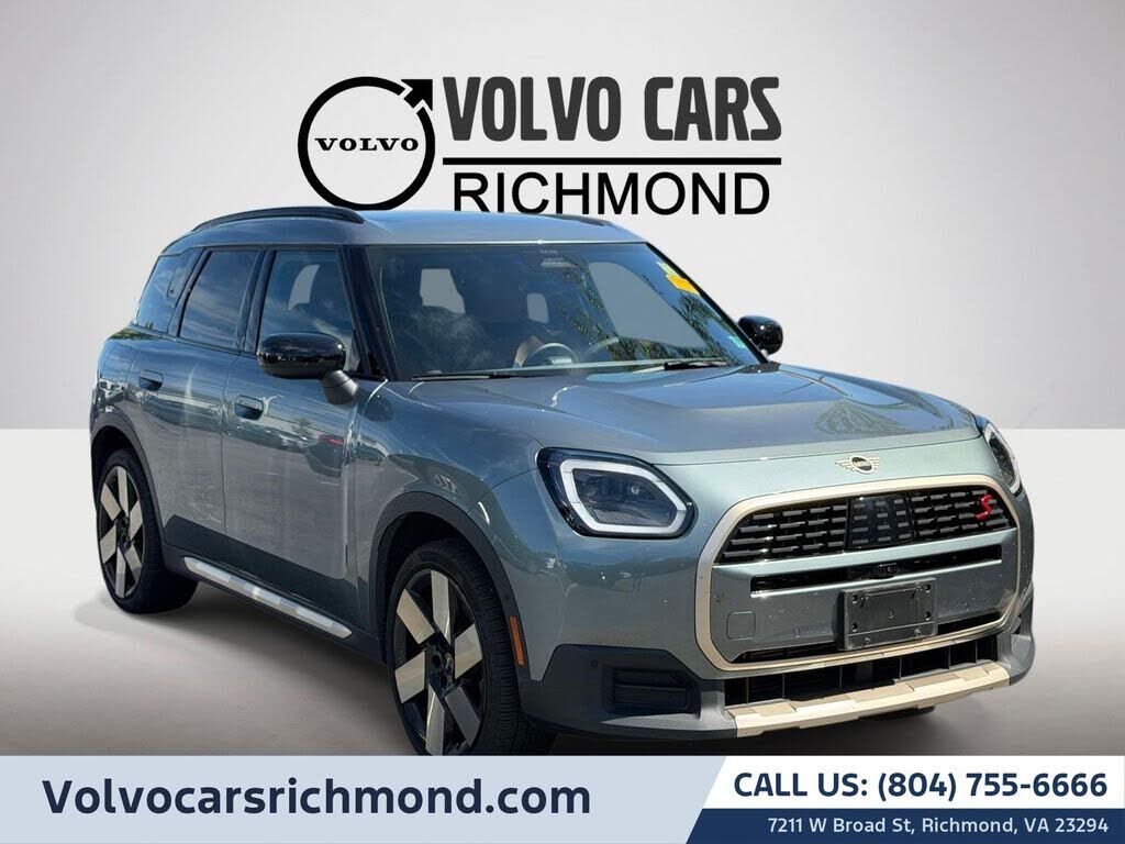 2025 MINI Countryman