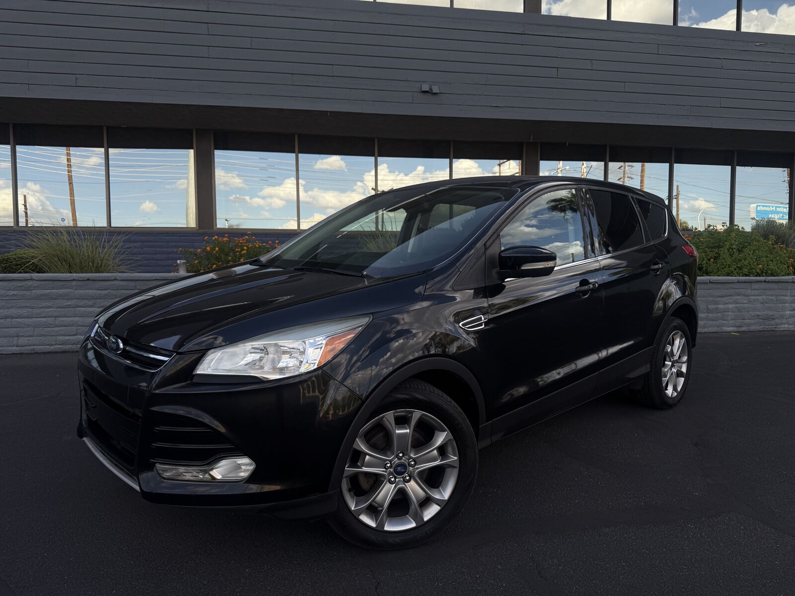 2013 FORD Escape