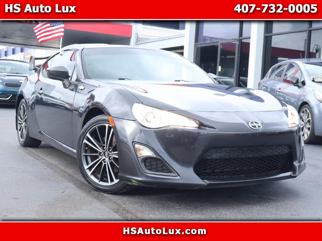 2015 TOYOTA Scion