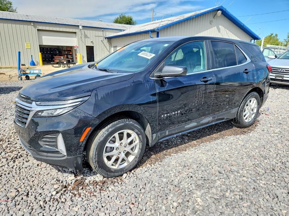 2022 CHEVROLET Equinox