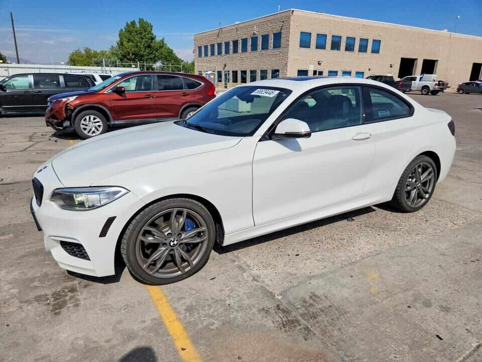 2015 BMW M2