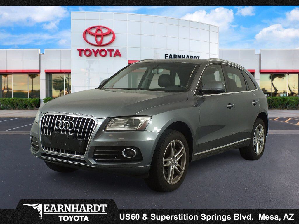 2015 AUDI Q5