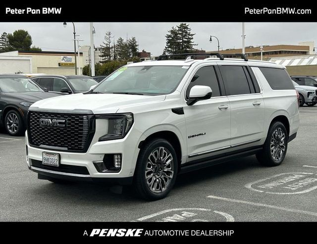 2023 GMC Yukon XL