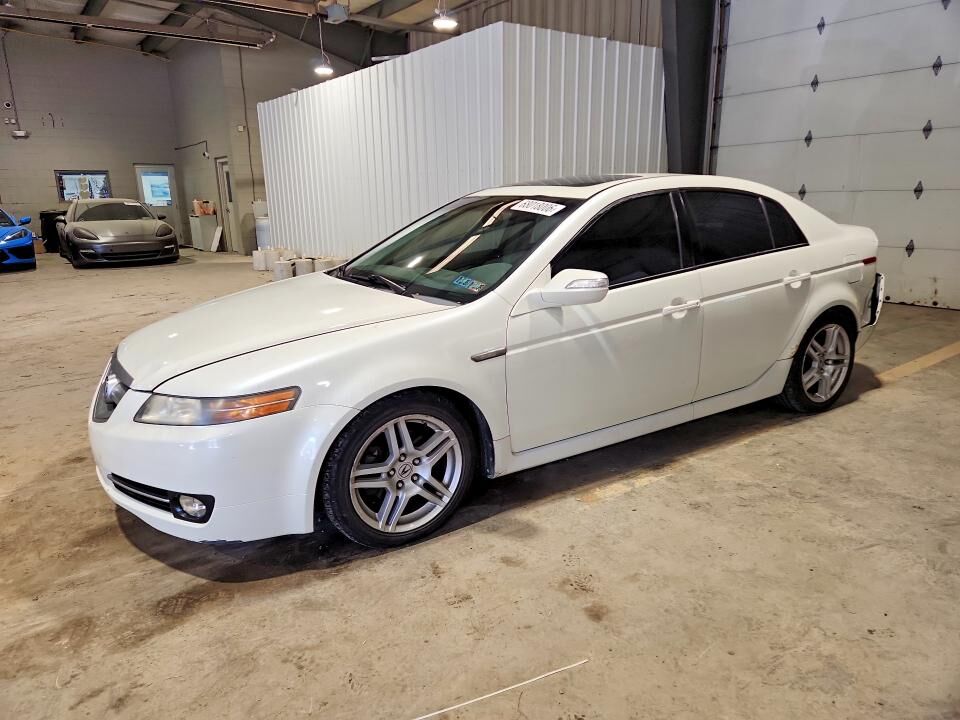 2007 ACURA TL
