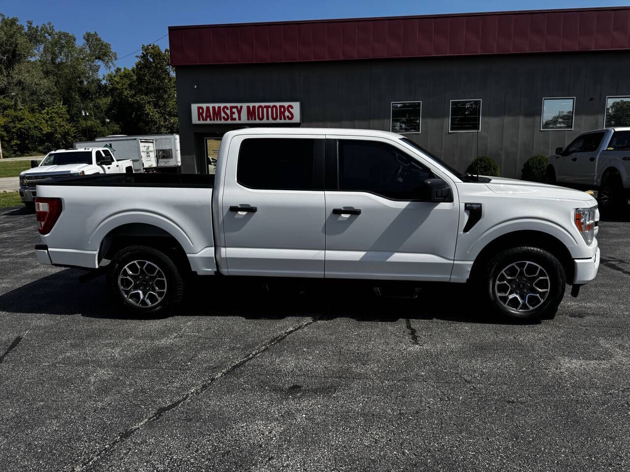 2021 FORD F-150