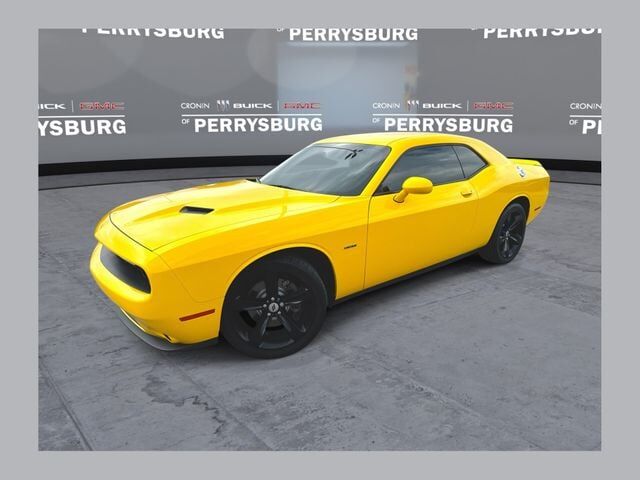 2018 DODGE Challenger