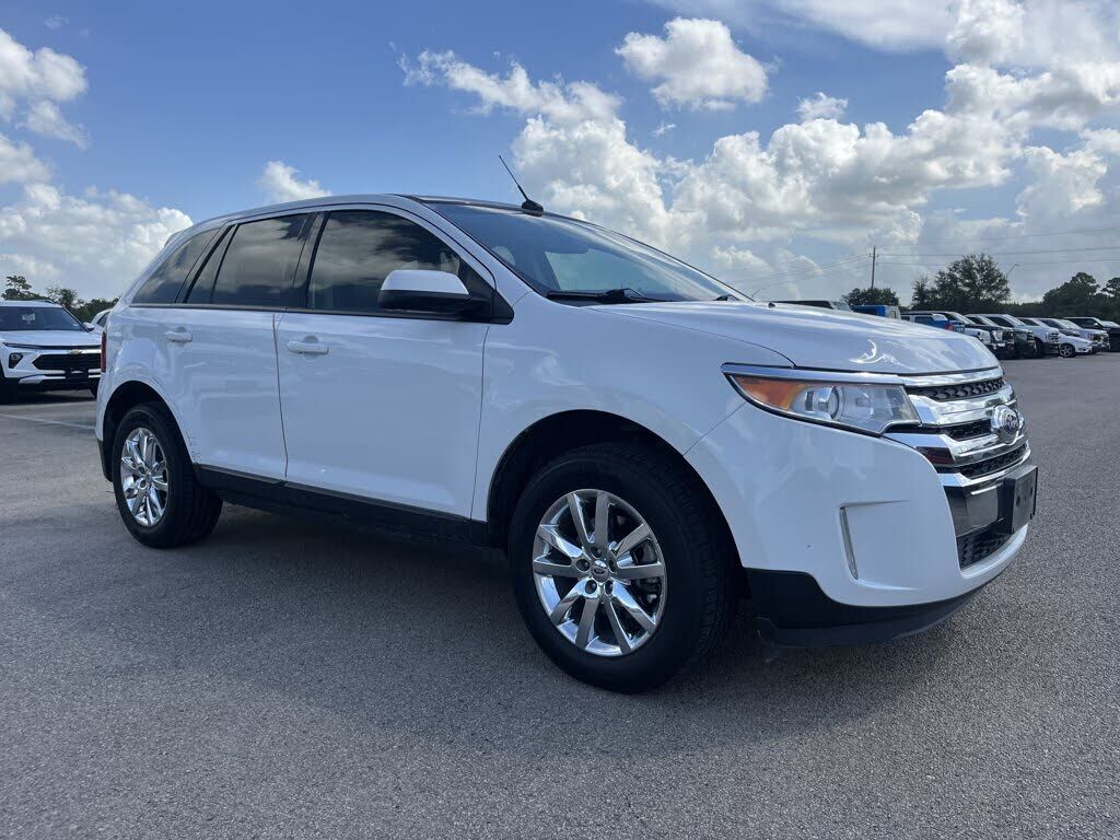 2014 FORD Edge
