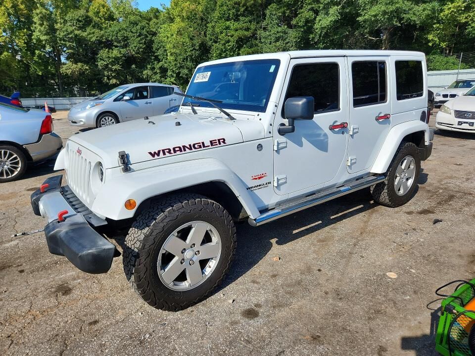 2011 JEEP Wrangler