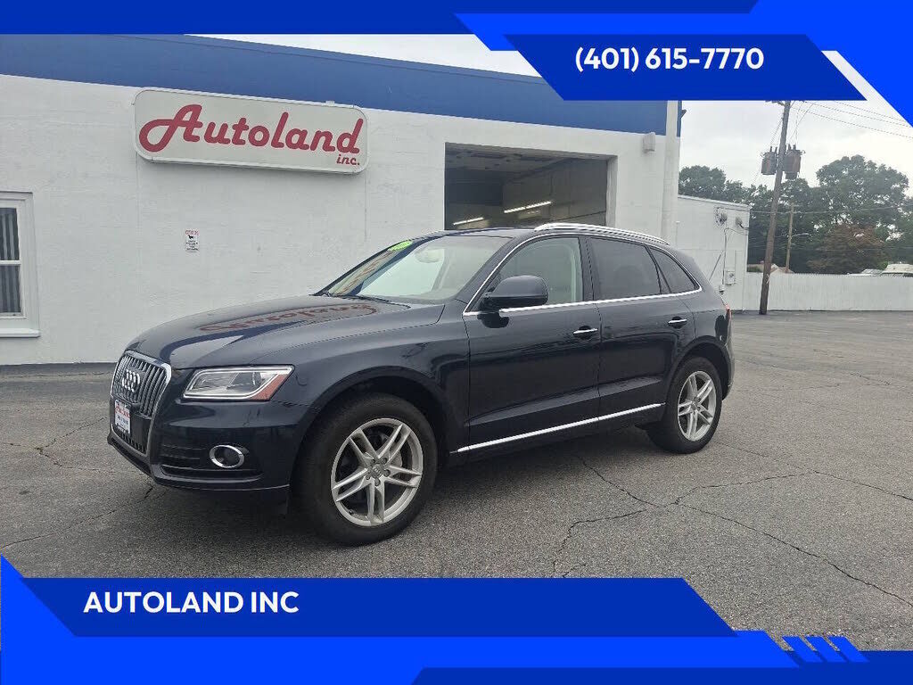 2017 AUDI Q5