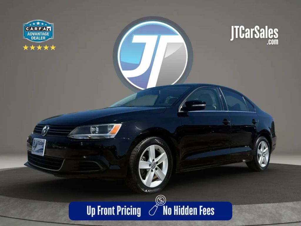 2014 VOLKSWAGEN Jetta
