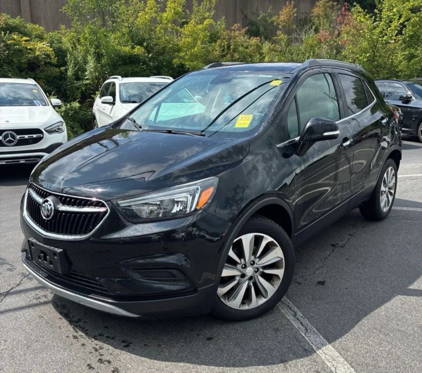 2019 BUICK Encore