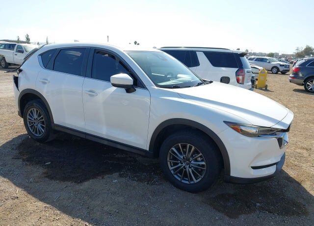 2017 MAZDA CX-5