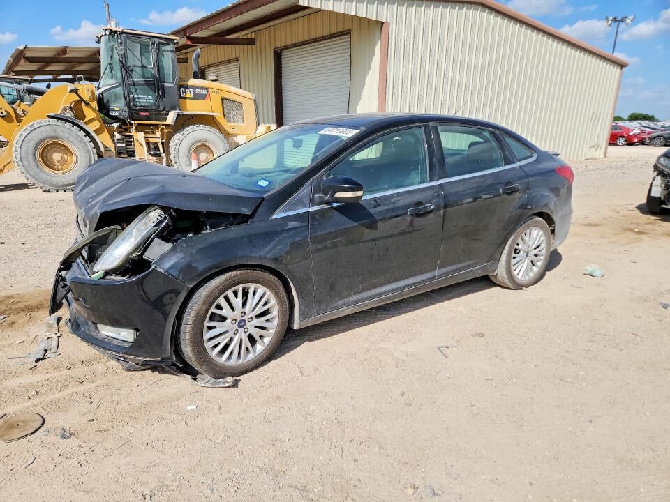 2018 FORD Focus