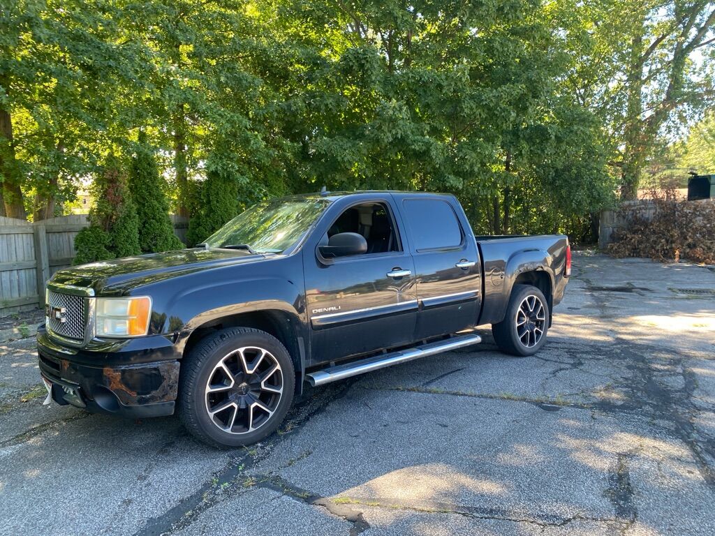 2011 GMC Sierra