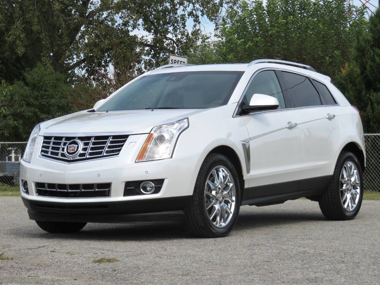2013 CADILLAC SRX