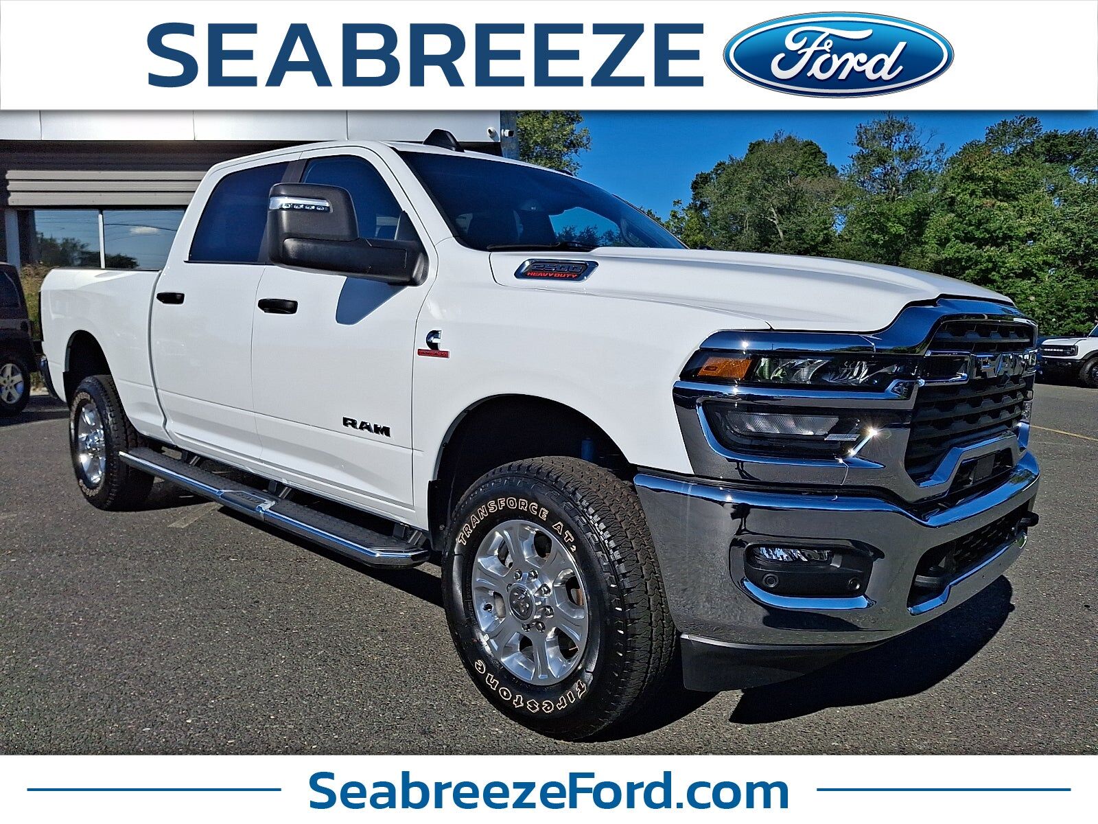 2026 RAM 2500
