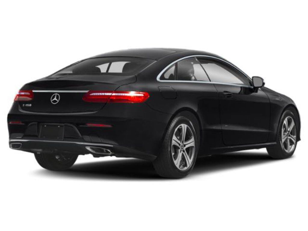 2019 Mercedes-Benz E-Class