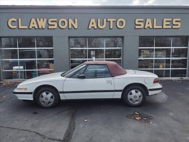 1990 BUICK Reatta