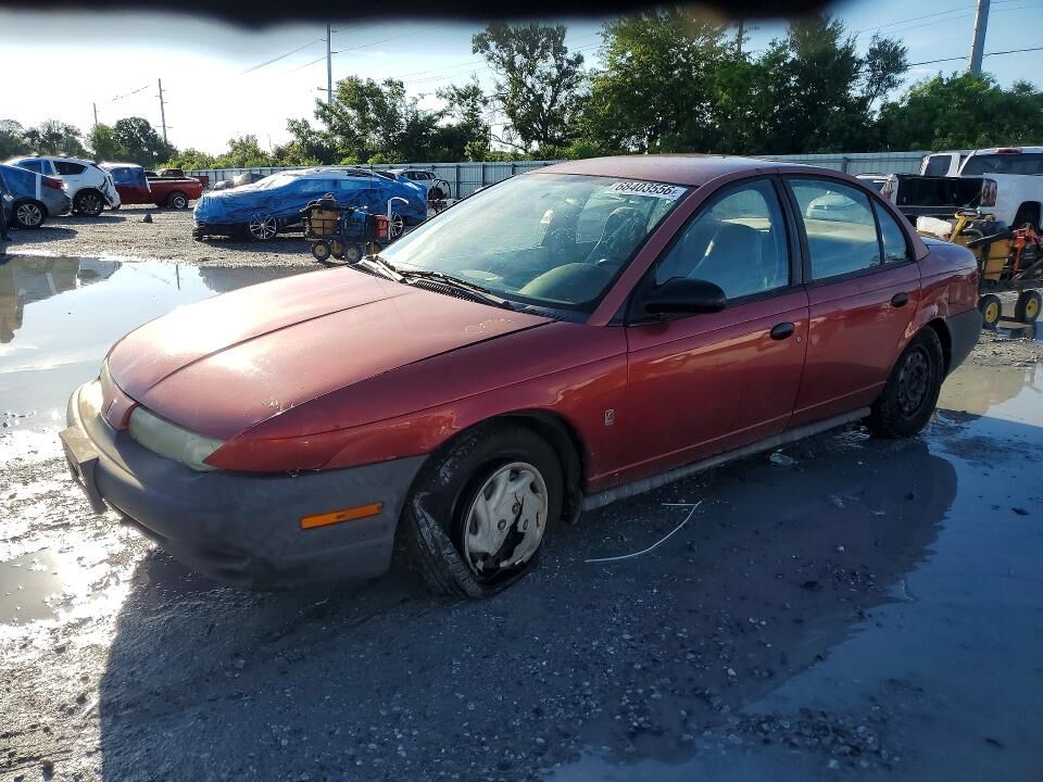 1997 SATURN SL1
