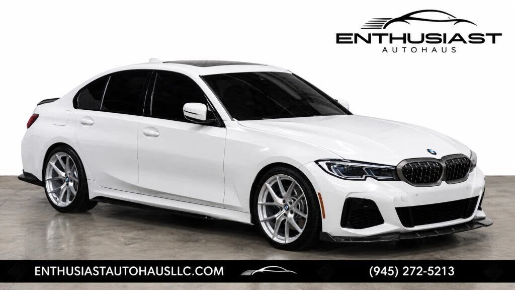 2019 BMW 3 Series