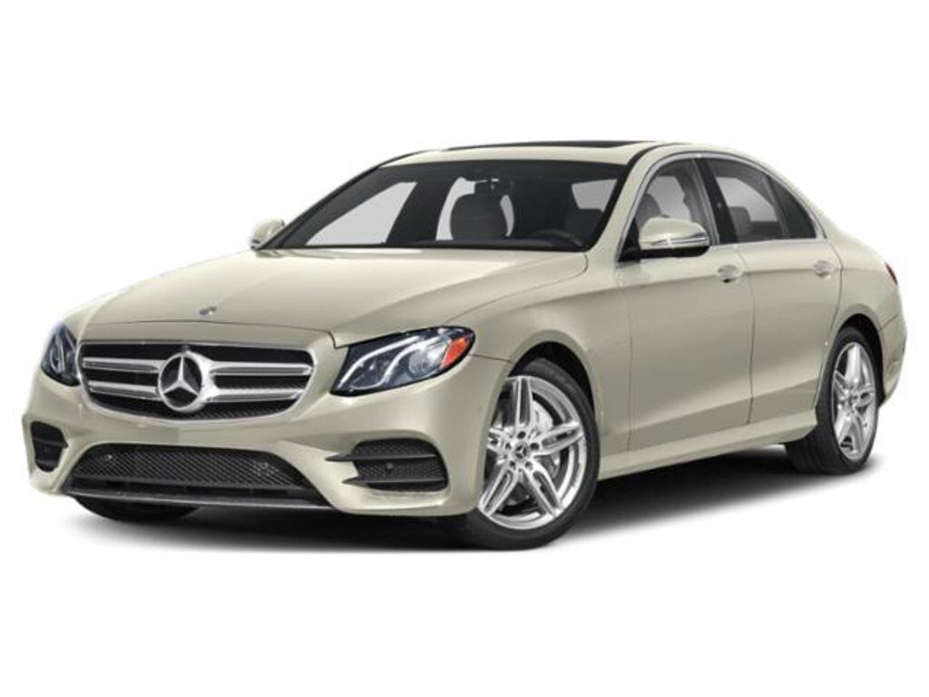 2020 MERCEDES-BENZ E-Class