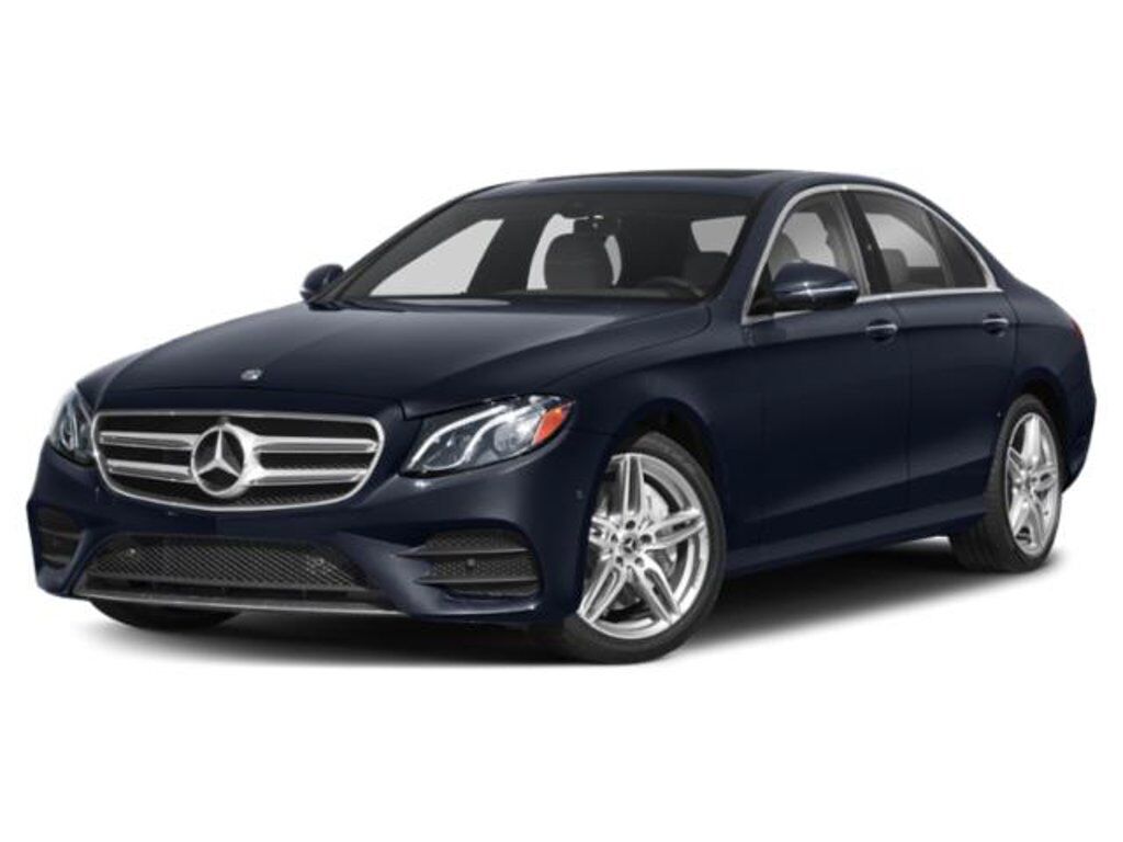 2020 Mercedes-Benz E-Class