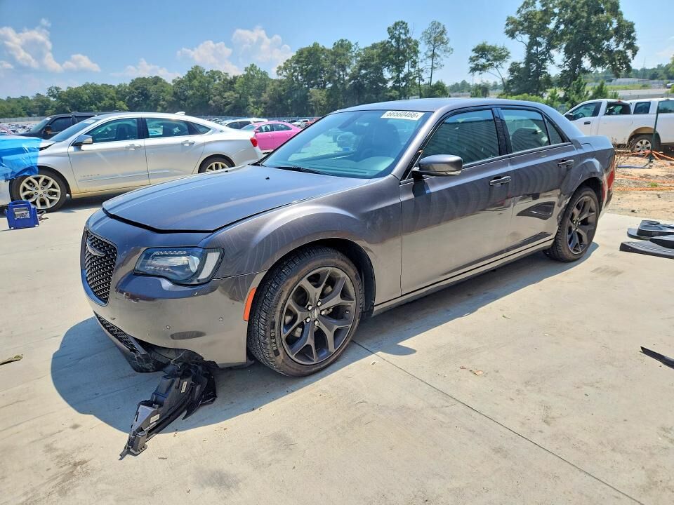 2023 CHRYSLER 300
