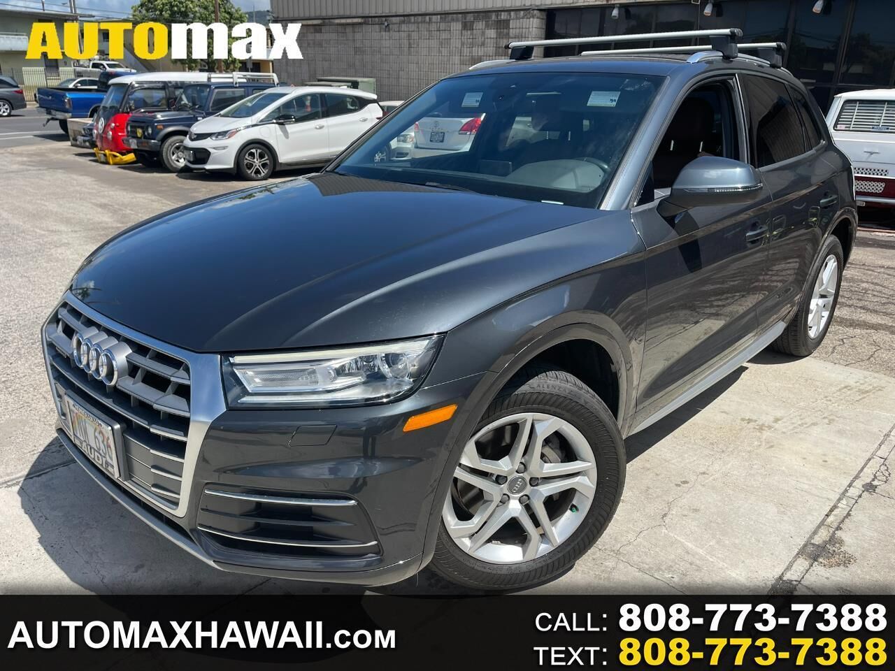 2018 AUDI Q5