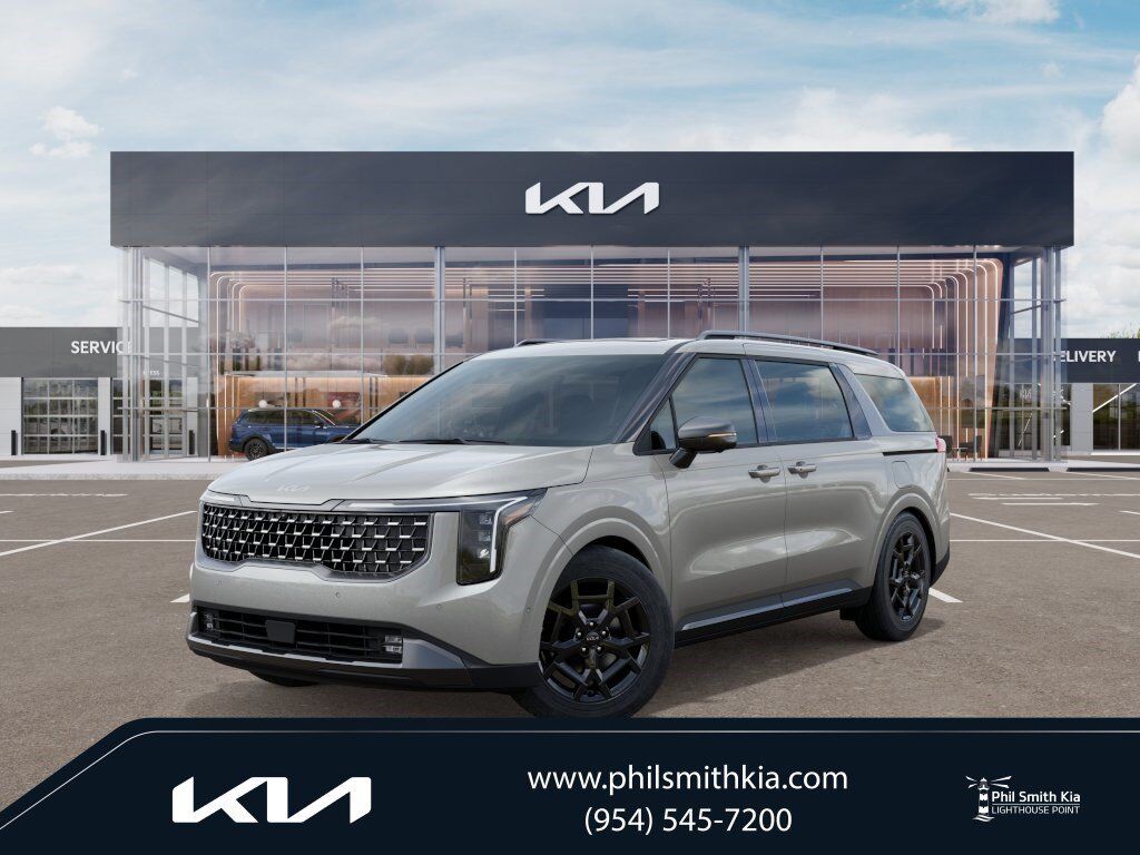 2027 KIA Carnival