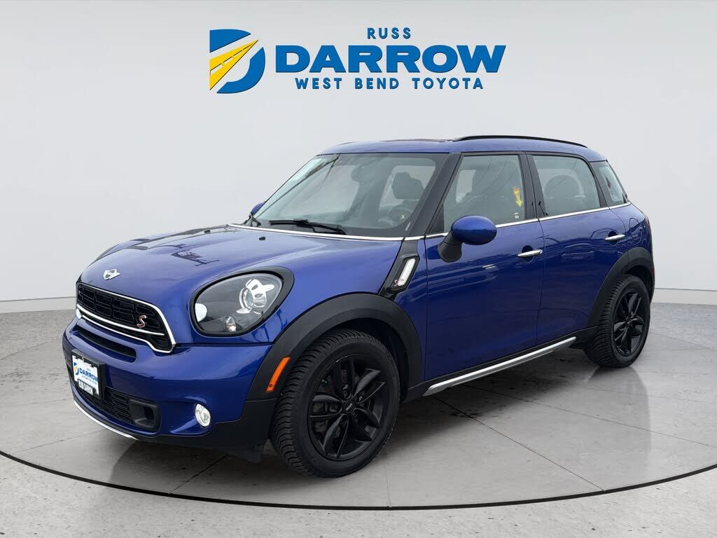 2015 MINI Countryman