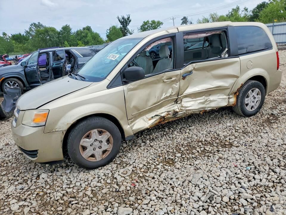 2010 DODGE Grand Caravan