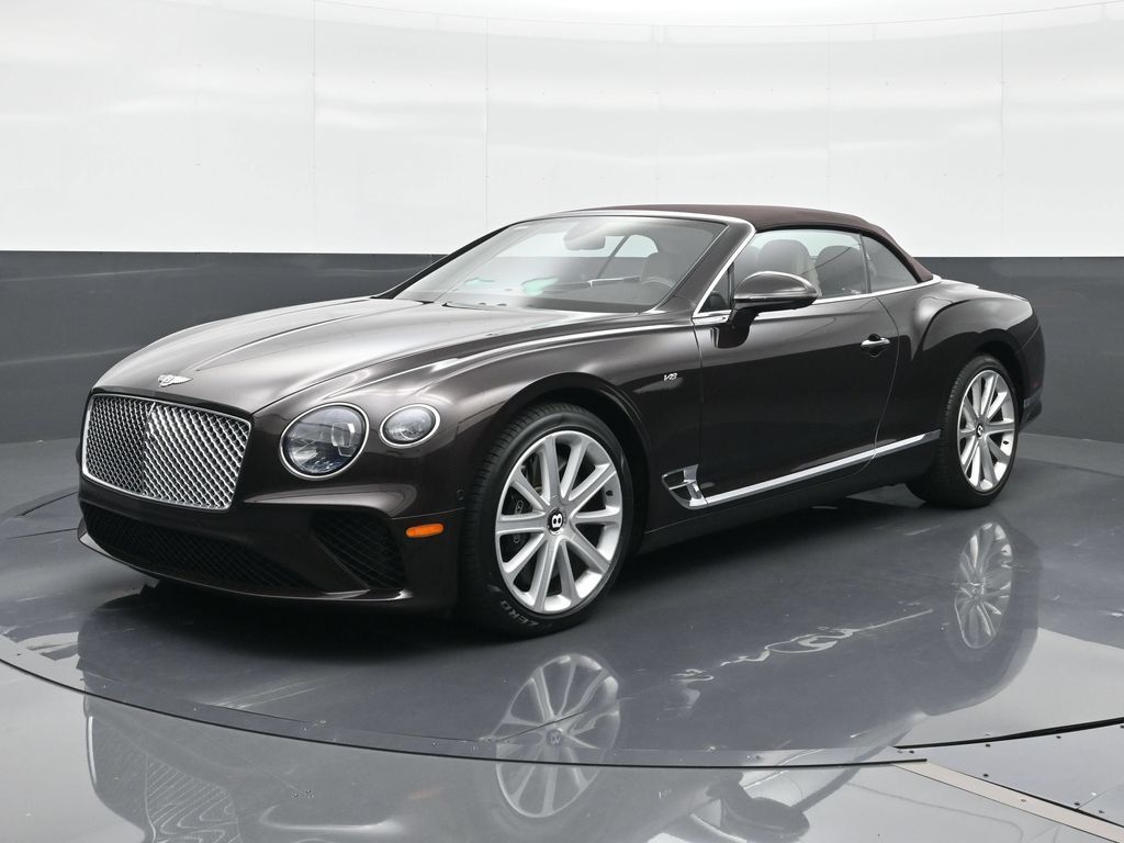 2022 BENTLEY Continental
