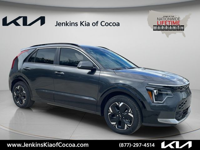 2026 KIA Niro