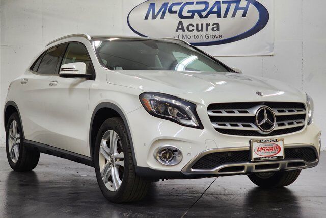 2019 Mercedes-Benz GLA-Class