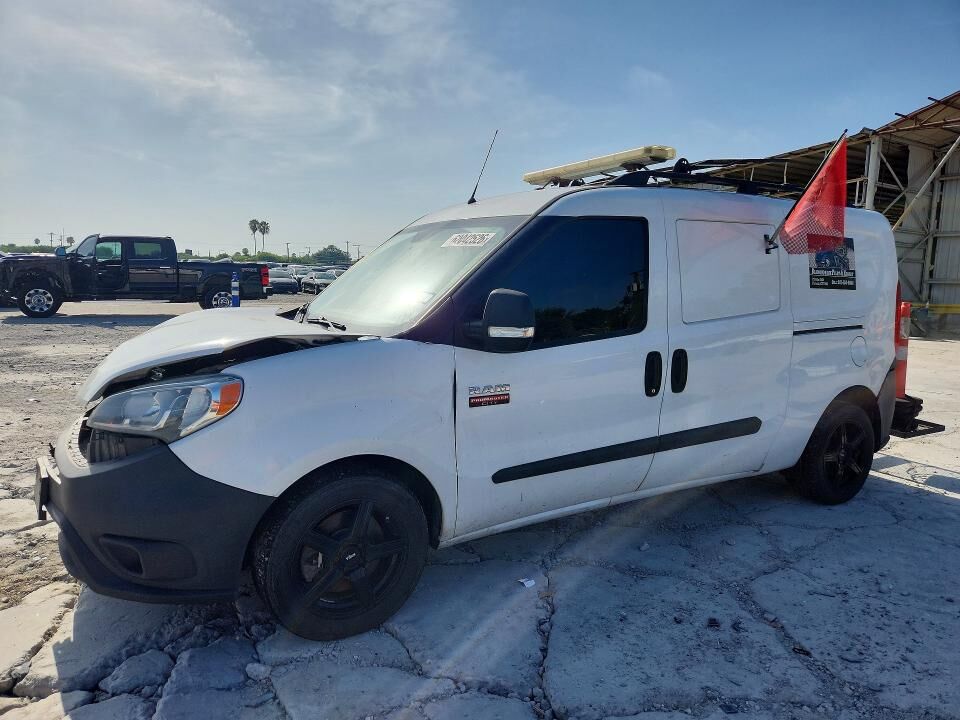2015 RAM Promaster City