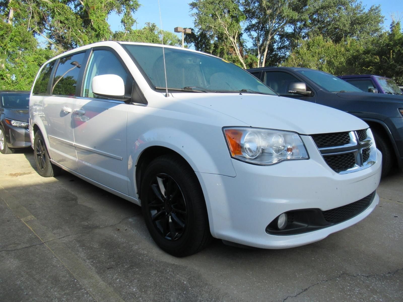 2015 DODGE Grand Caravan